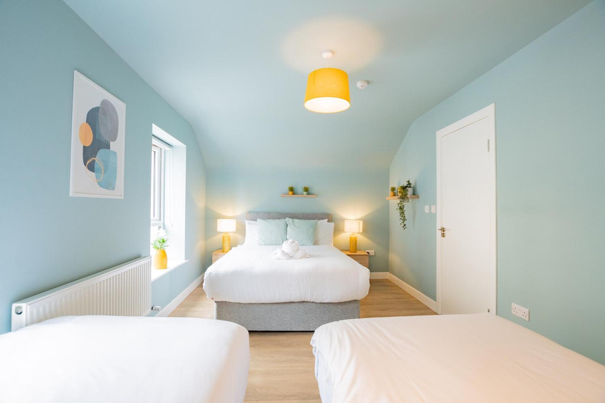 The Large Group House -Sleeps 21 Villa Dublin Kültér fotó