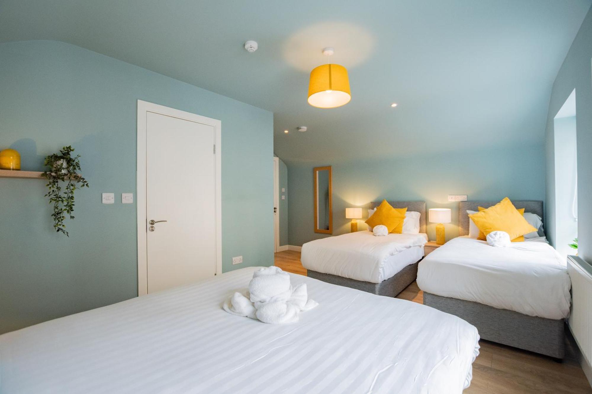 The Large Group House -Sleeps 21 Villa Dublin Kültér fotó