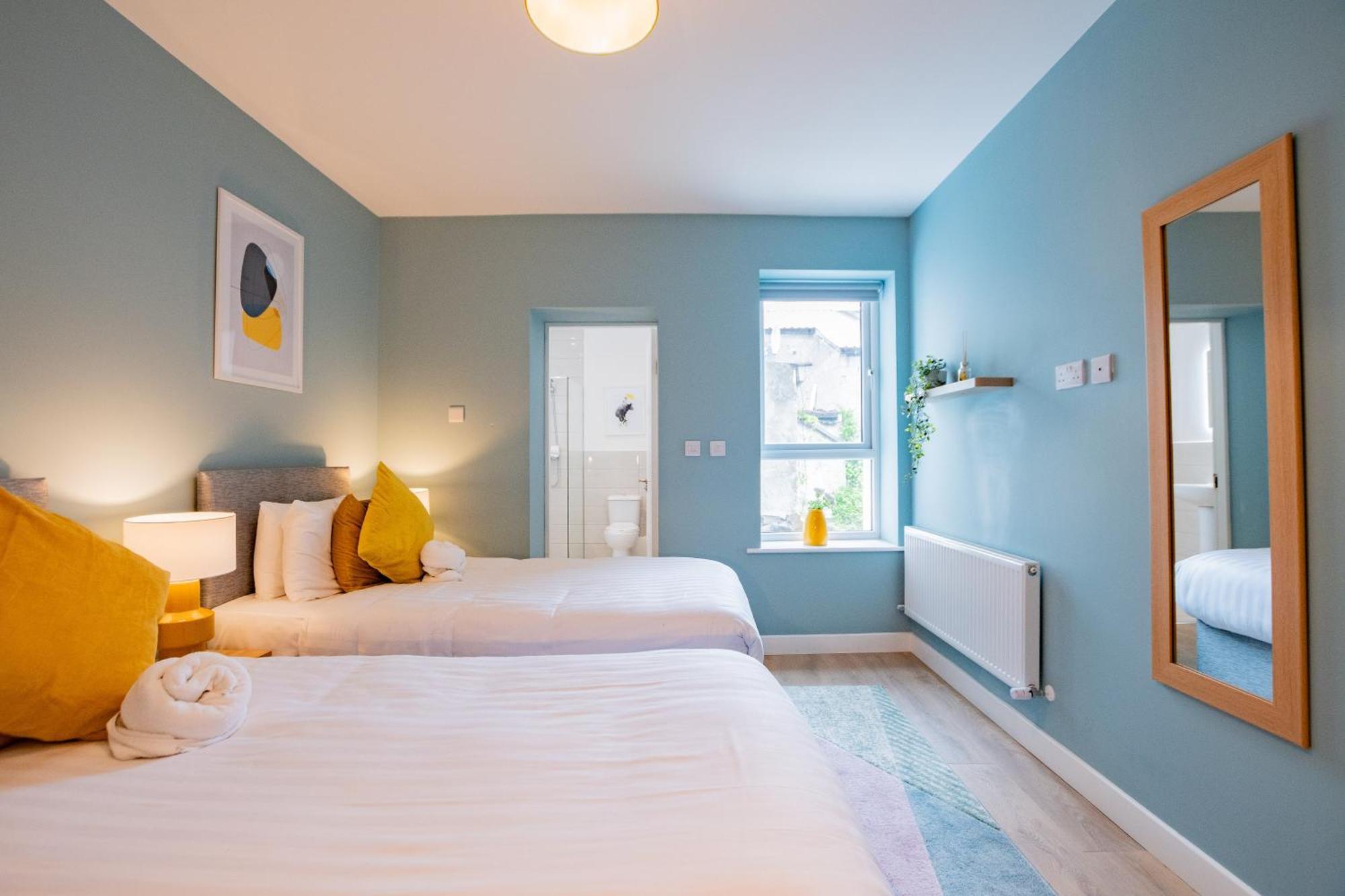 The Large Group House -Sleeps 21 Villa Dublin Kültér fotó