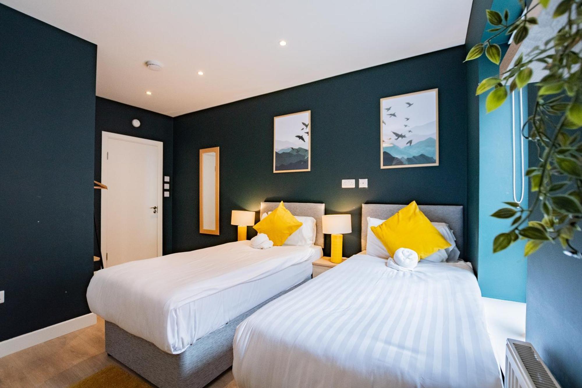 The Large Group House -Sleeps 21 Villa Dublin Kültér fotó