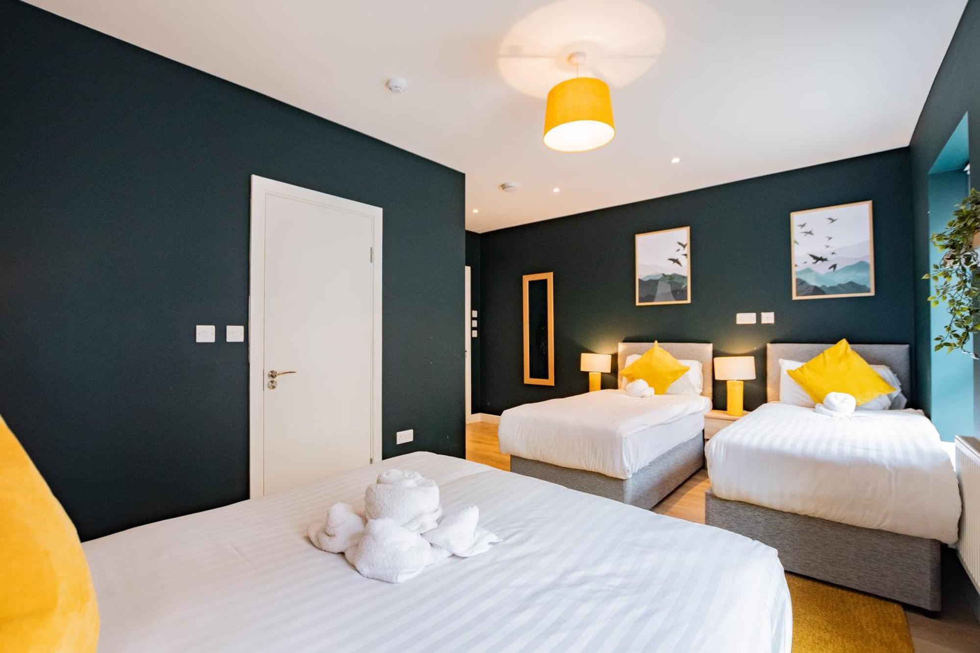 The Large Group House -Sleeps 21 Villa Dublin Kültér fotó